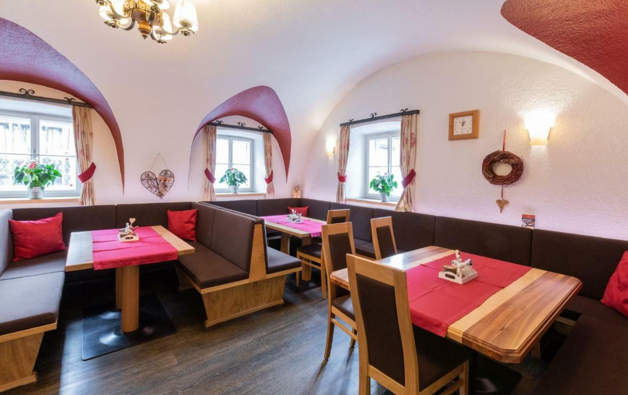 Reiters Wohlfuehlhotel Haus im Ennstal Exterior foto